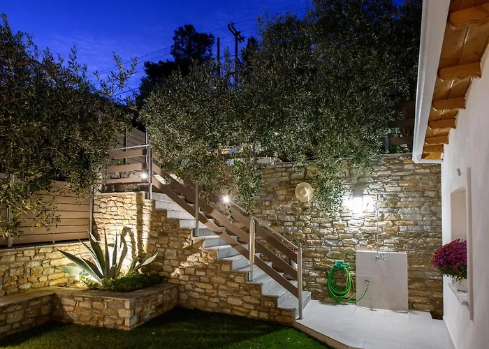 Villa Niti Chrysi Ammoudia